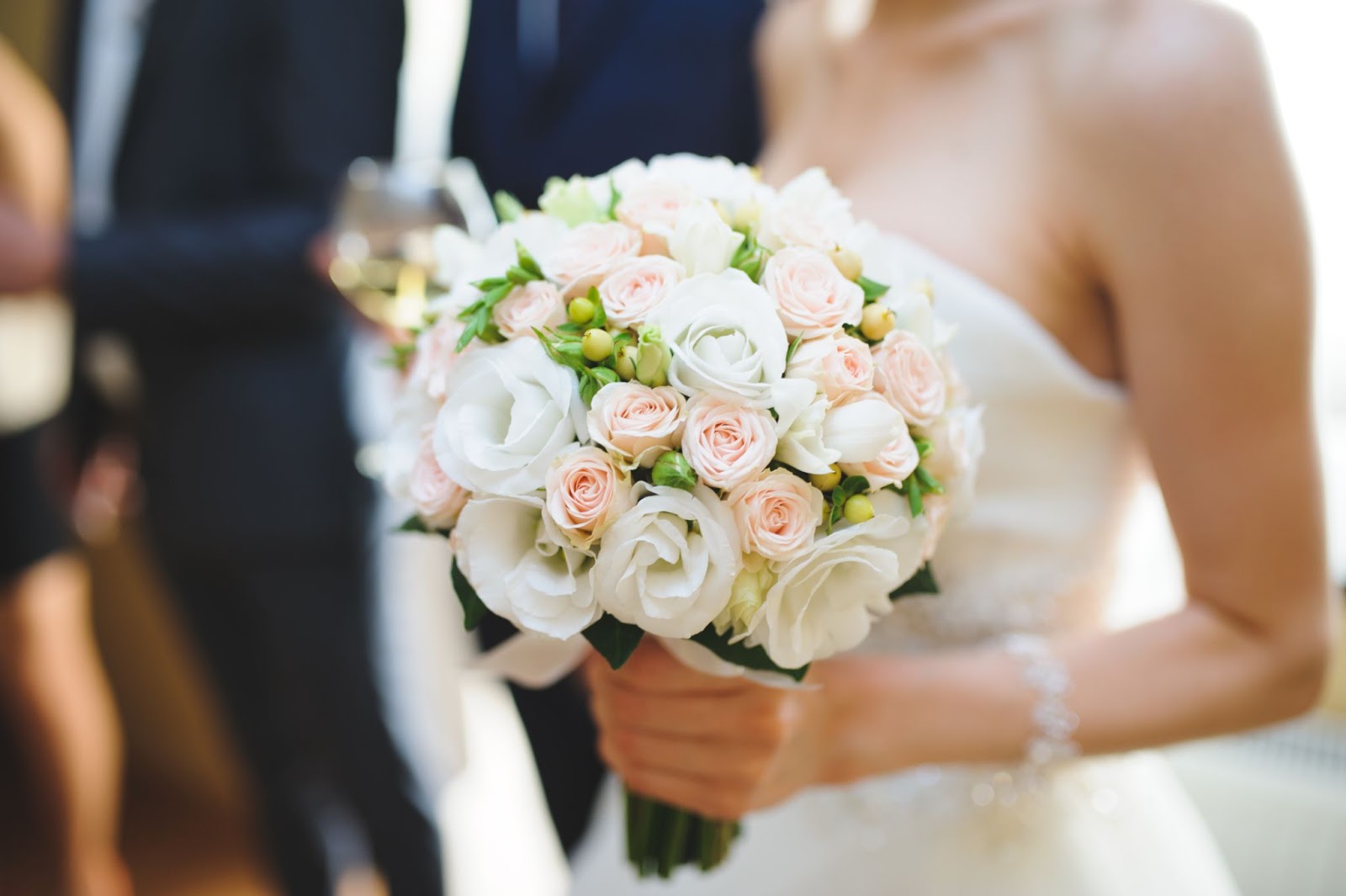 Make Room for More Blooms: How to Save Money on Wedding Flowers